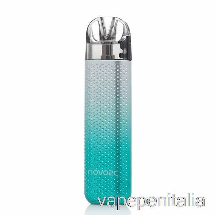 Penna Vape Smok Novo 2c Pod System Argento Verde